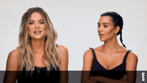 Kim Kardashian GIF by KUWTK - Find & Share on GIPHY