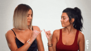 Keeping Up With The Kardashians Khloe GIF by KUWTK