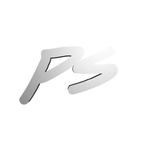 Logo Rotating Sticker by Peruvian Supply