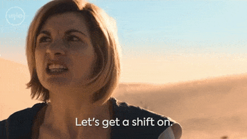 come on hurry GIF by Doctor Who