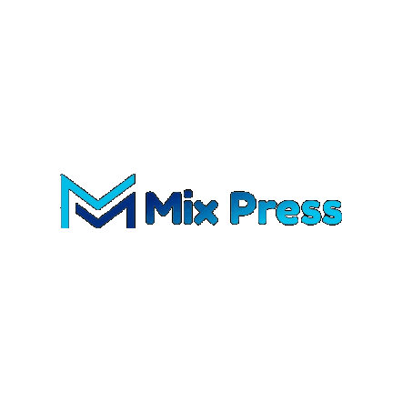 Portal Mix Press Sticker