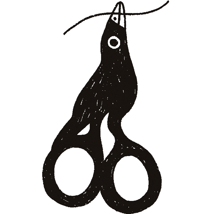 MODISTE Sticker