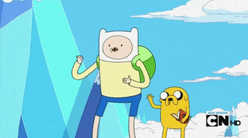 Finn And Jake GIFs - Find & Share on GIPHY