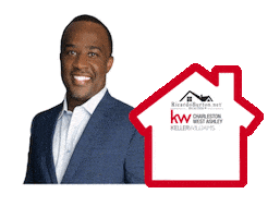 Ricardo Burton - KW Sticker