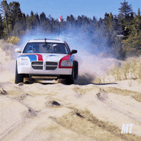 Sand Dune Dodge GIF by MotorTrend