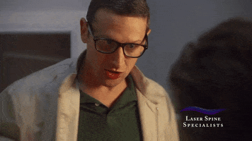 Tim Robinson Shut Up GIF by The Lonely Island