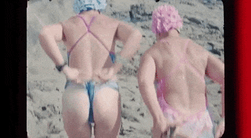 girls just wanna have fun to moon GIF by Nilüfer Yanya