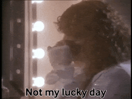 Glow Bad Luck GIF by Rick James