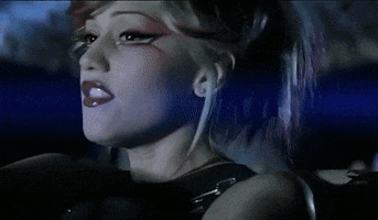 Gwen Stefani Car GIF by No Doubt