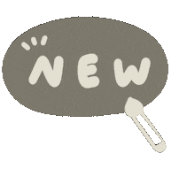 New Post Tap Sticker