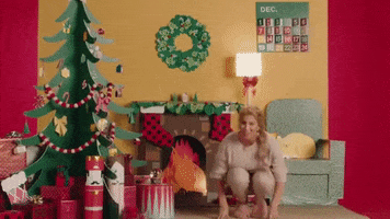 Music Video Christmas GIF by Tori Kelly