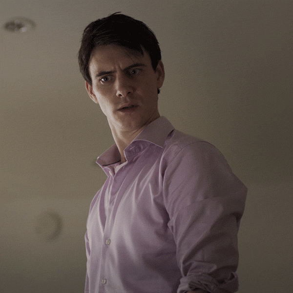 Harry Lloyd What GIF by Viaplay