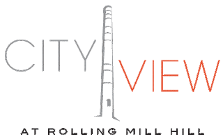 City View Nashville Sticker