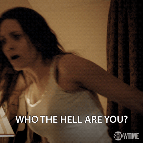 who are you showtime GIF by Shameless