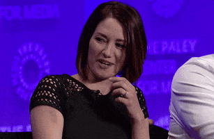 chyler leigh supergirl GIF by The Paley Center for Media