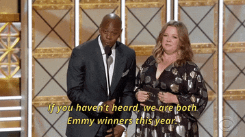 Have You Heard Melissa Mccarthy GIF by Emmys