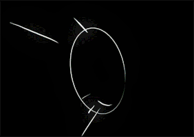 nikolaos anime animation green explosion GIF