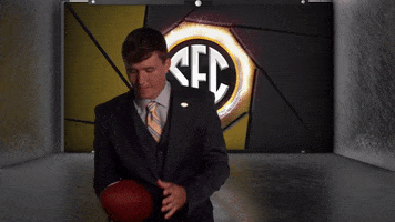 college football sport GIF by Southeastern Conference