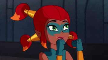 happy so excited GIF by mysticonsofficial