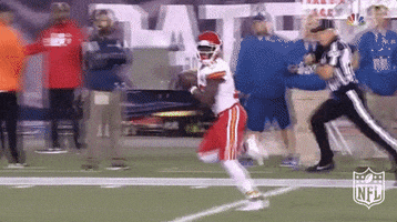 Im Out Kansas City Chiefs GIF by NFL