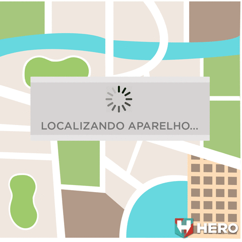 HEROapp  GIF