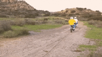 nutsandbolts viceland tyler the creator dirtbike dirt bike GIF