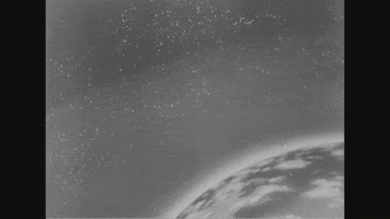 space exploration vintage GIF by US National Archives