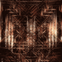 the great gatsby metal GIF by xponentialdesign