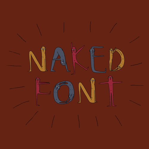 Animation Font GIF by MaureenKuo