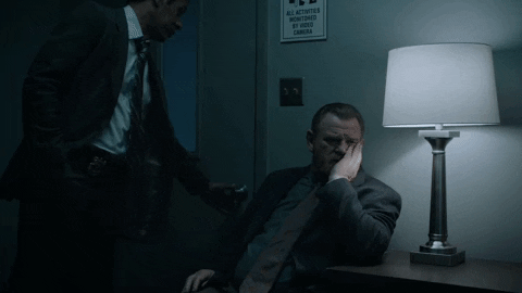Detective Friend GIFs - Get the best GIF on GIPHY