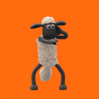 Funny Sheep Funny Dancing Sheep GIF - Funny Sheep Funny Dancing Sheep Funny  - Discover & Share GIFs