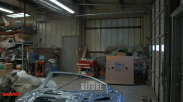 Before And After Reveal GIF by Discovery