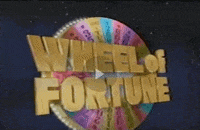 wheel through the years GIF by Wheel of Fortune