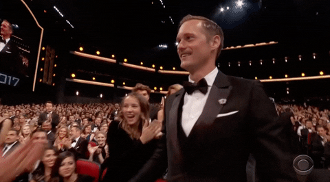 Nicole Kidman Kiss GIF by Emmys - Find & Share on GIPHY