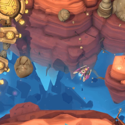 shipoutofluck anime space rpg sol GIF