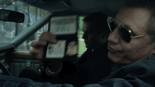 David Fincher GIF by NETFLIX