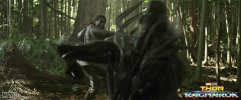 Idris Elba Decapitate GIF by Marvel Studios