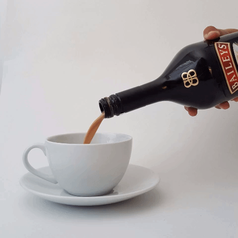 Coffee Baileys GIF