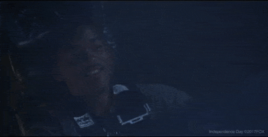 Will Smith Spaceship GIF by 20th Century Fox Home Entertainment