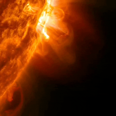 sun GIF by NASA