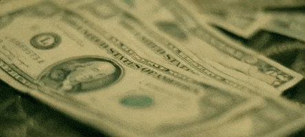 Money Cash GIF by MobSquad Nard
