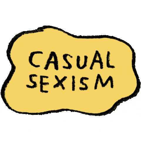 Casual Sexism? content media