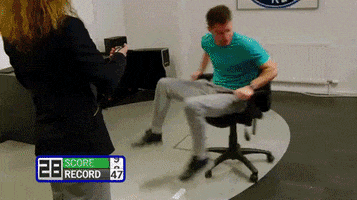 cmt guiness world record GIF by The Dude Perfect Show