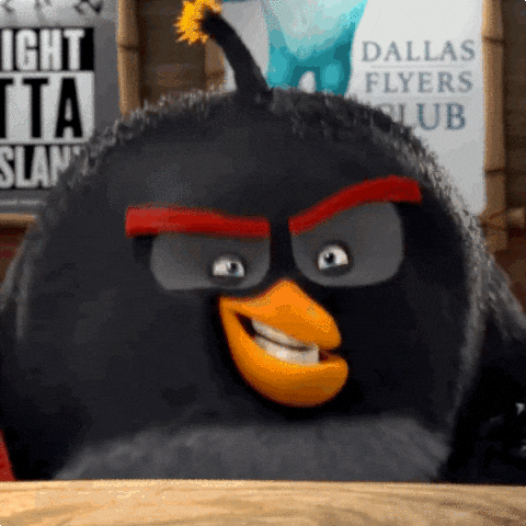 Angry Birds Meme GIFs