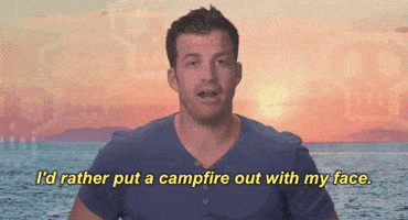 no mtv johnny do not want the challenge
