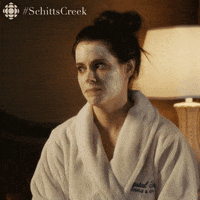 Understand Schitts Creek GIF by CBC