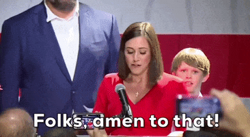 Alabama Amen To That GIF by GIPHY News