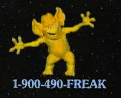 raymondschmidt scary freak freddie freddie freak GIF