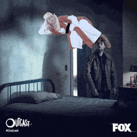 outcast GIF by FOXtvUK