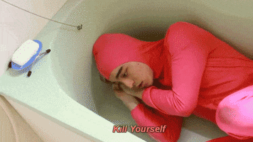 windy killyourself GIF
